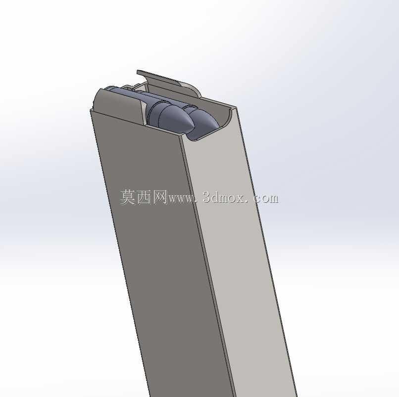 8x22 30rnd贴片磁头