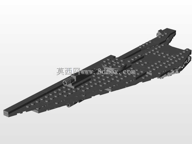 乐高星球大战-UCS欧比旺的绝地星际战斗机(10215)
