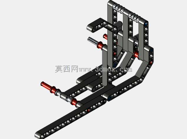 乐高技术-联合收割机(8274)