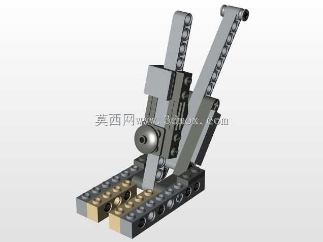 乐高星球大战-UCS AT-ST(10174)