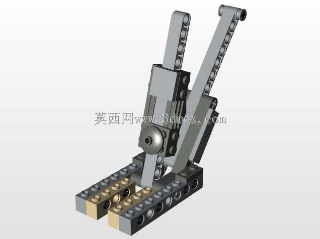 乐高星球大战-UCS AT-ST(10174)