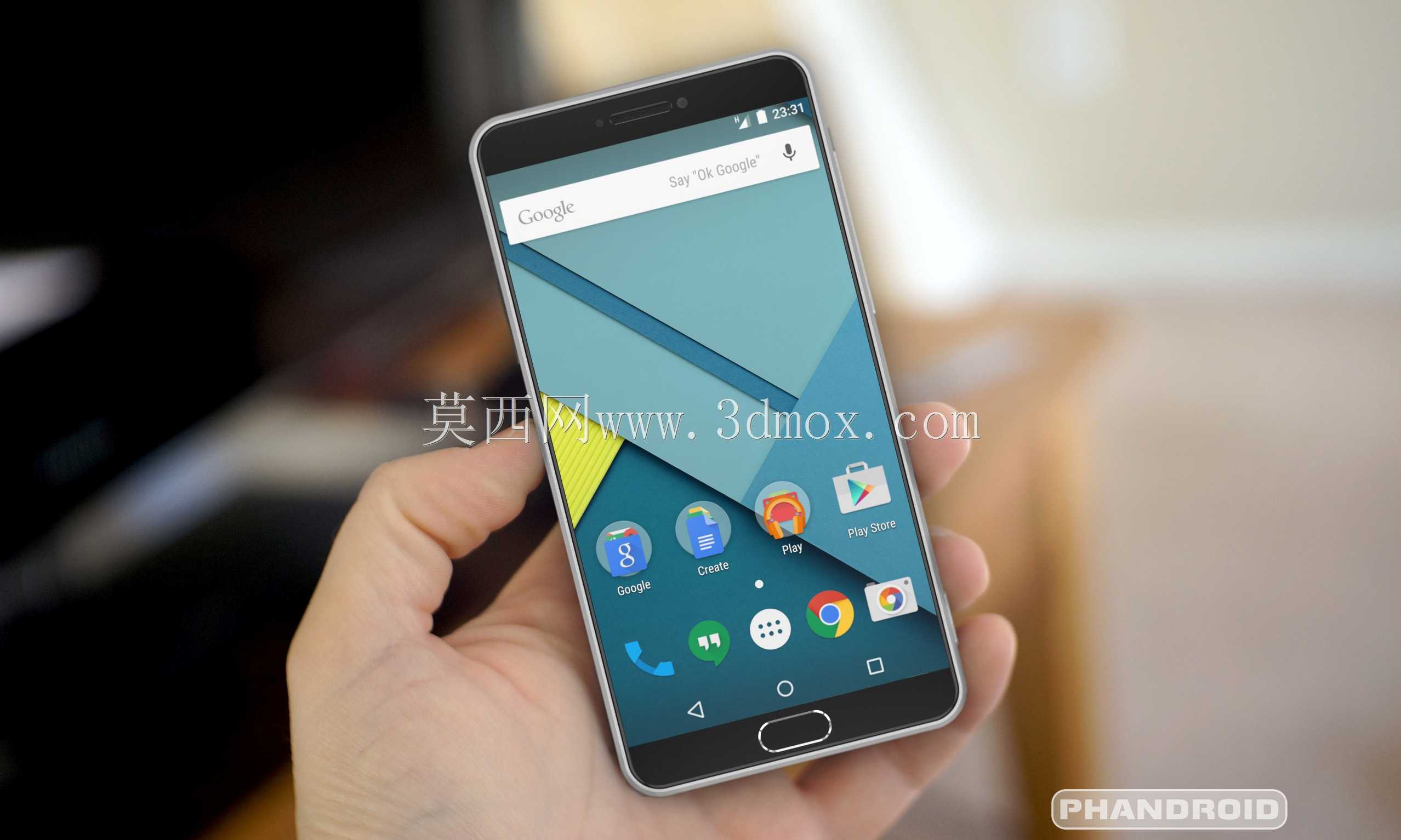 魅族Pro 5迷你版