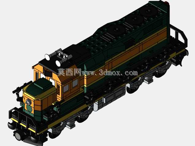 �ָ�-BNSF GP-38������10133��