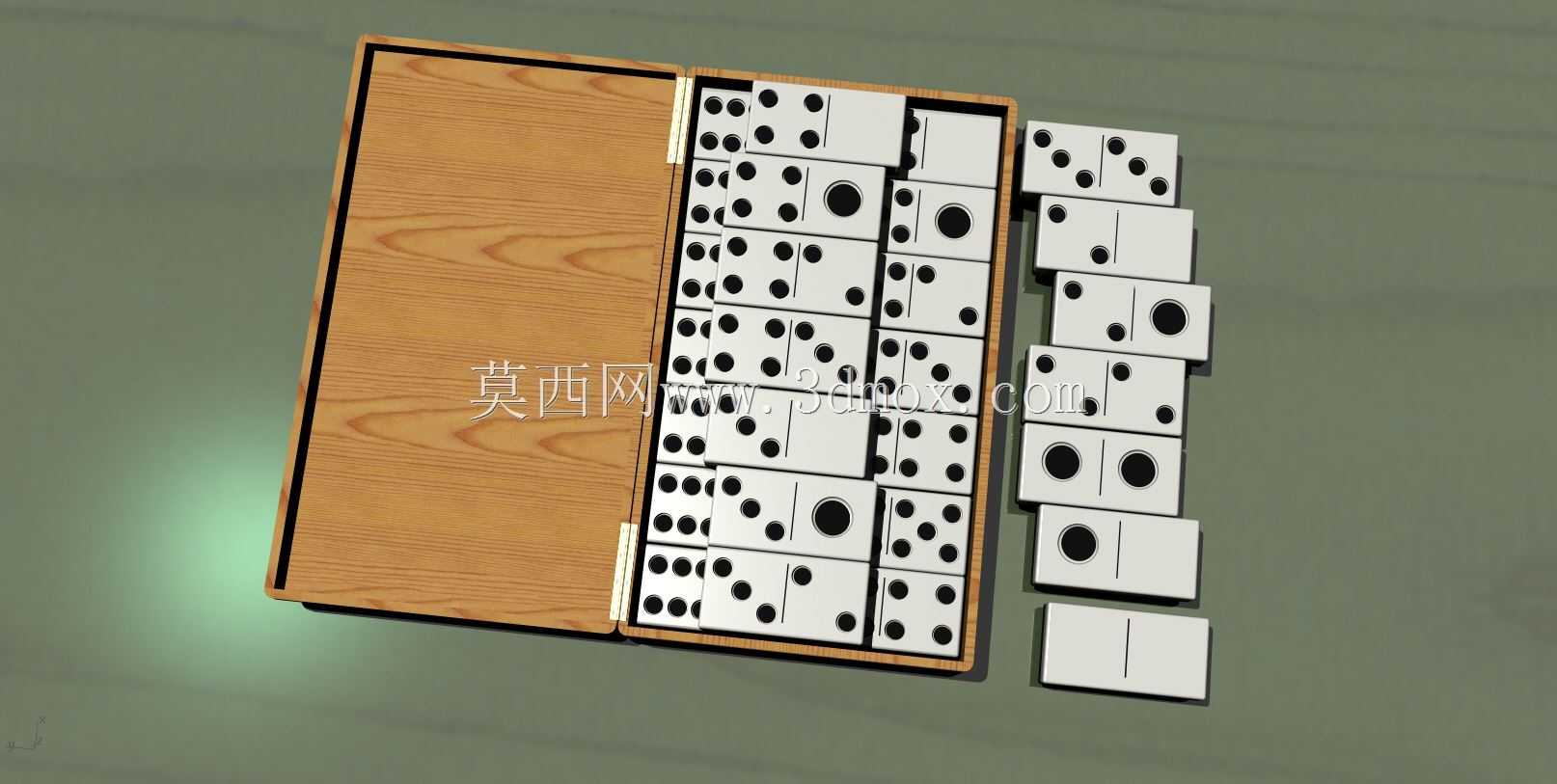 多米诺骨牌