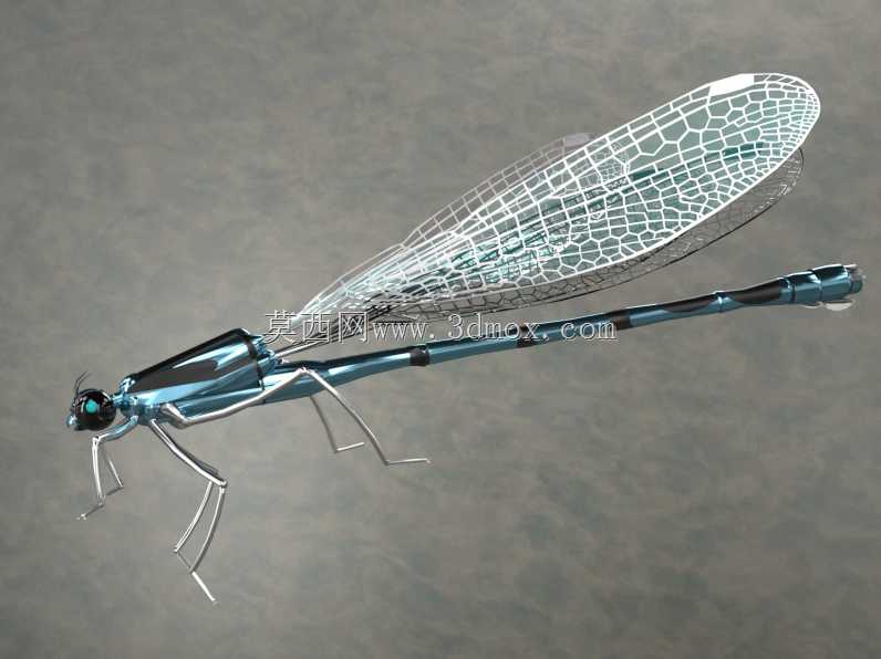 ��PARTsolutions�д�����Damseifly