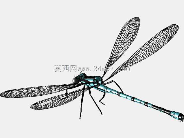 ��PARTsolutions�д�����Damseifly