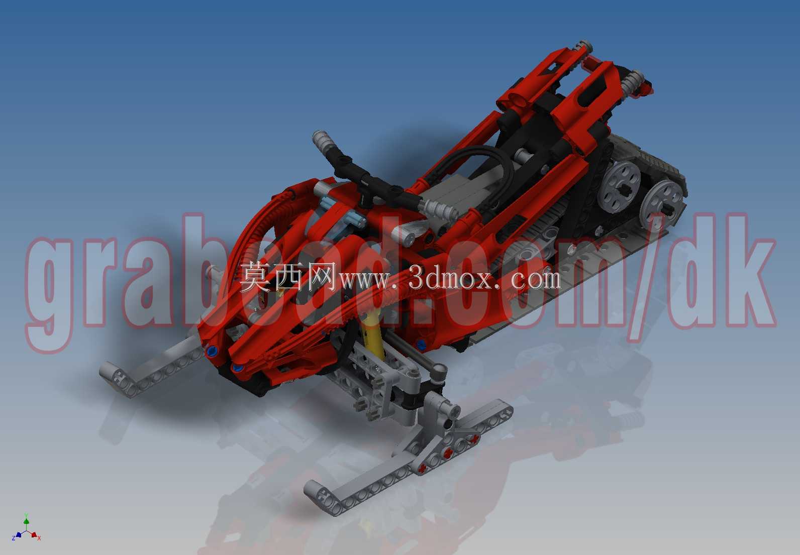 �ָ߼���-ѩ��Ħ�У�8272��