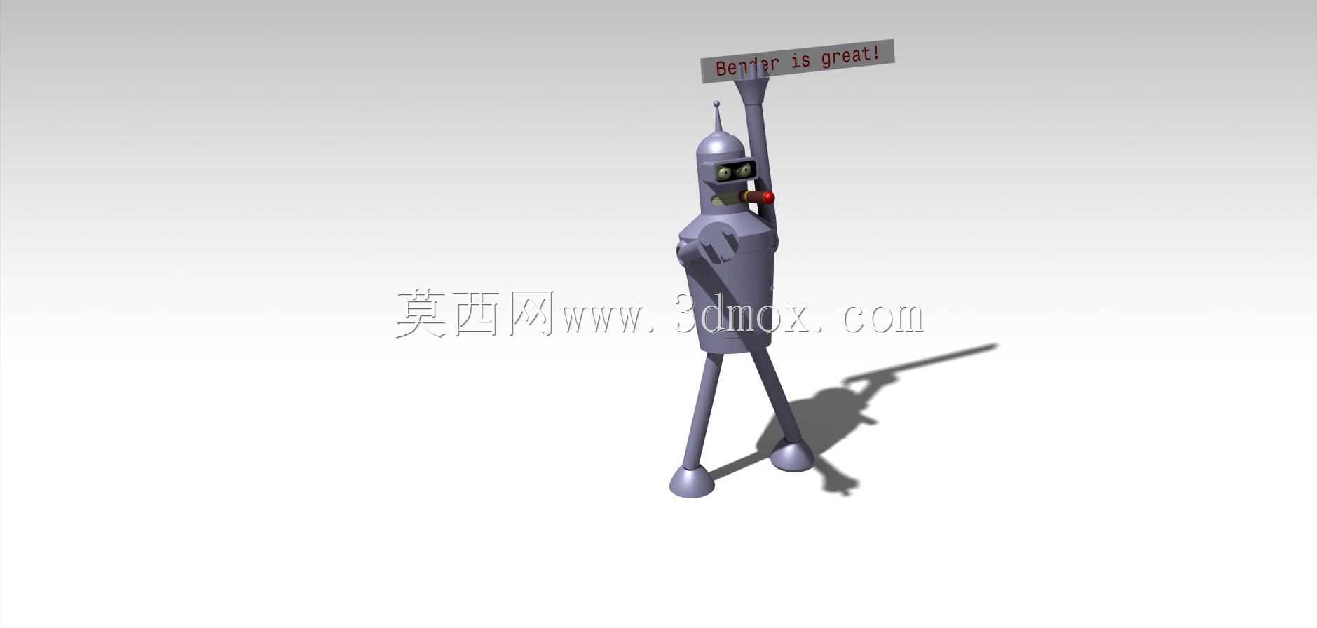Bender Futurama公司