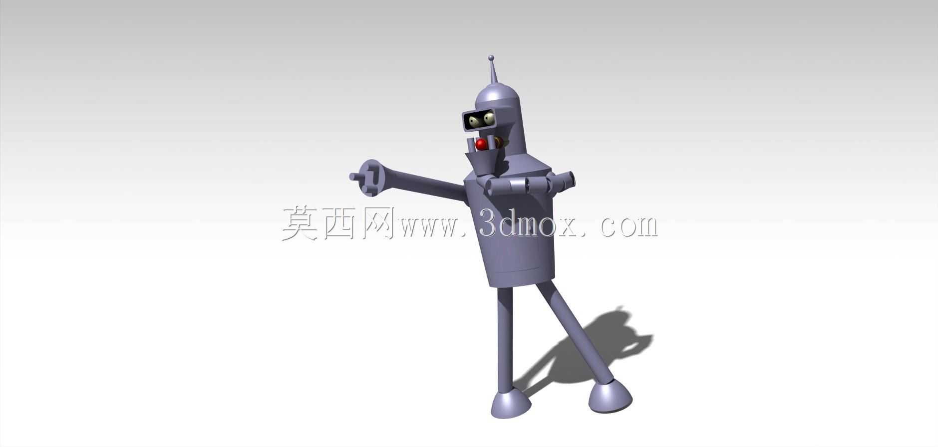 Bender Futurama公司