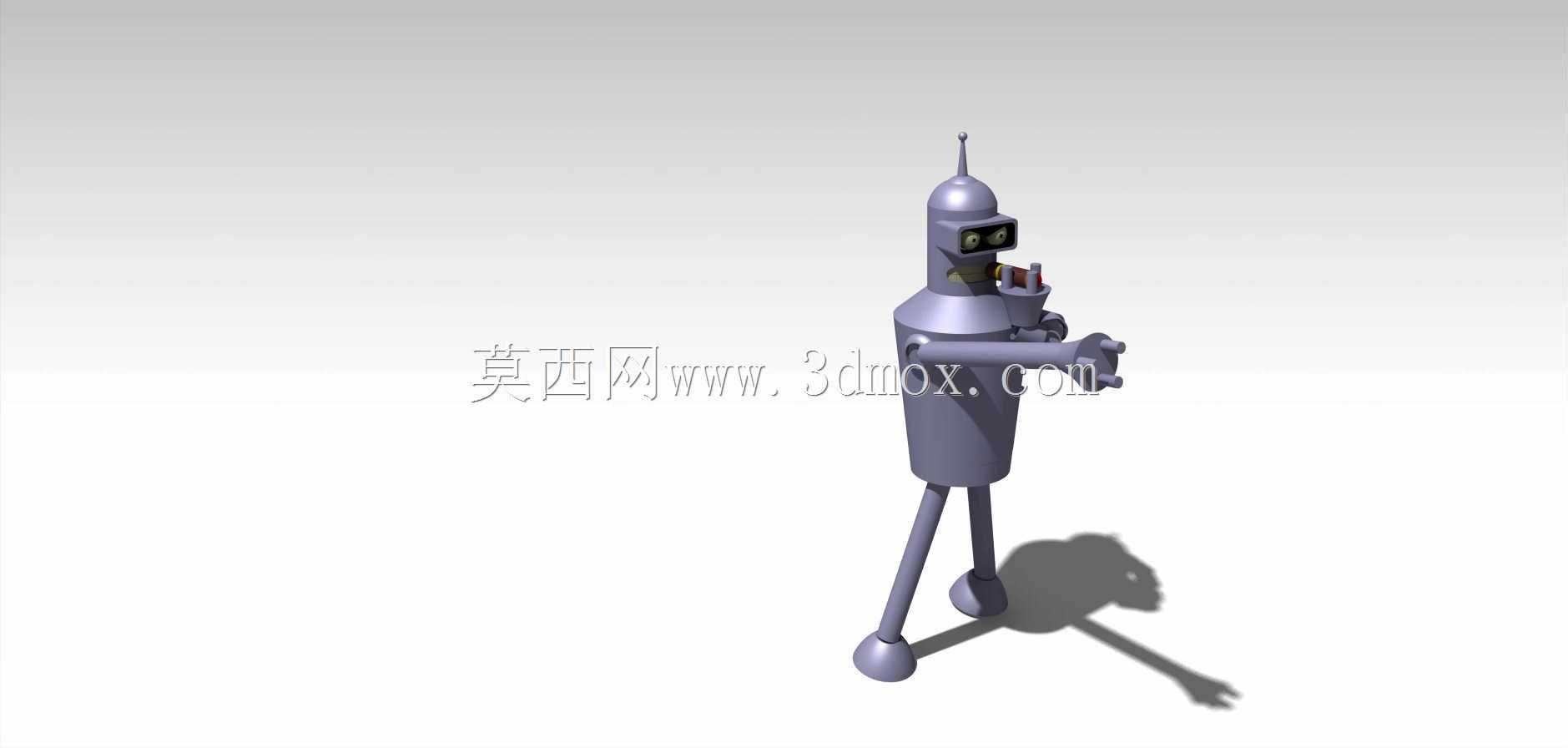 Bender Futurama公司