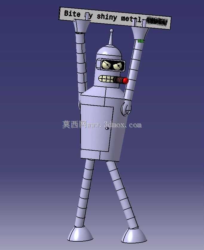 Bender Futurama公司