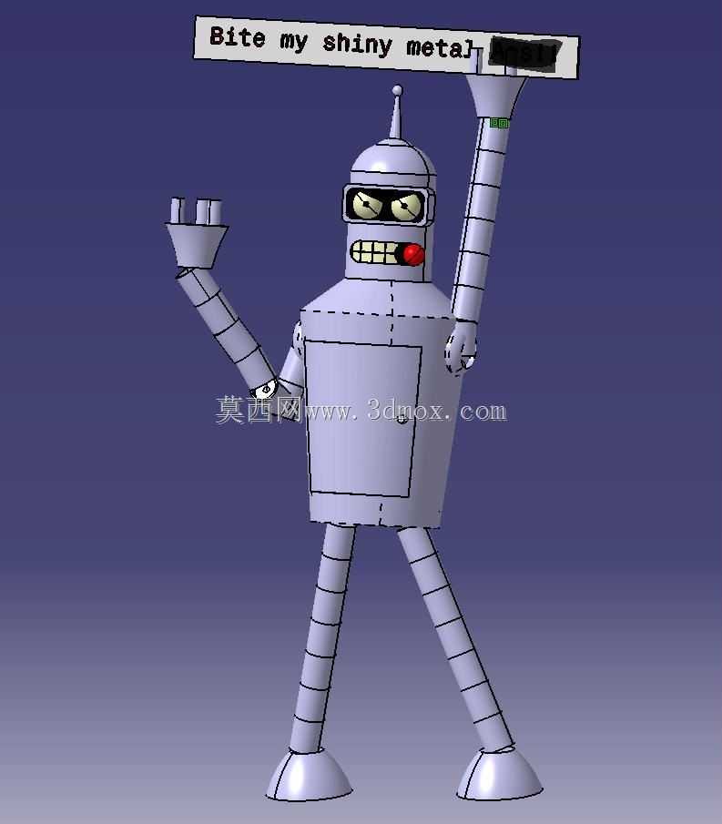 Bender Futurama公司