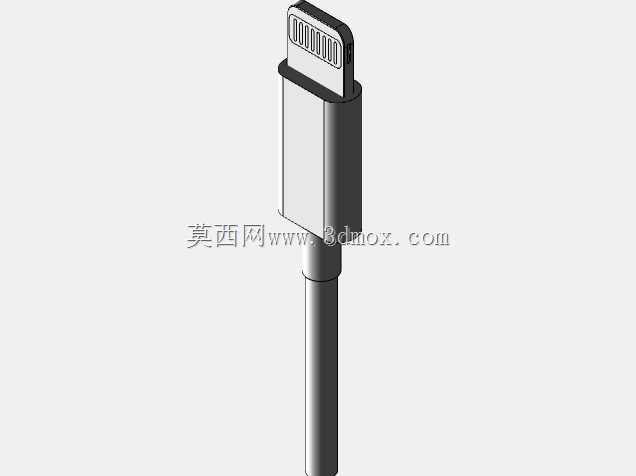 苹果闪电电缆
