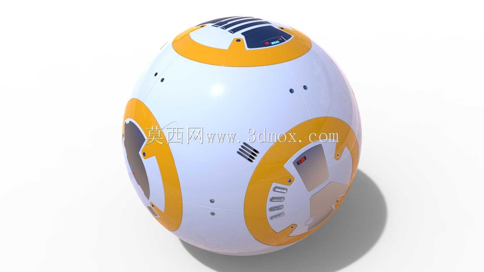 星球大战-BB-8机器人