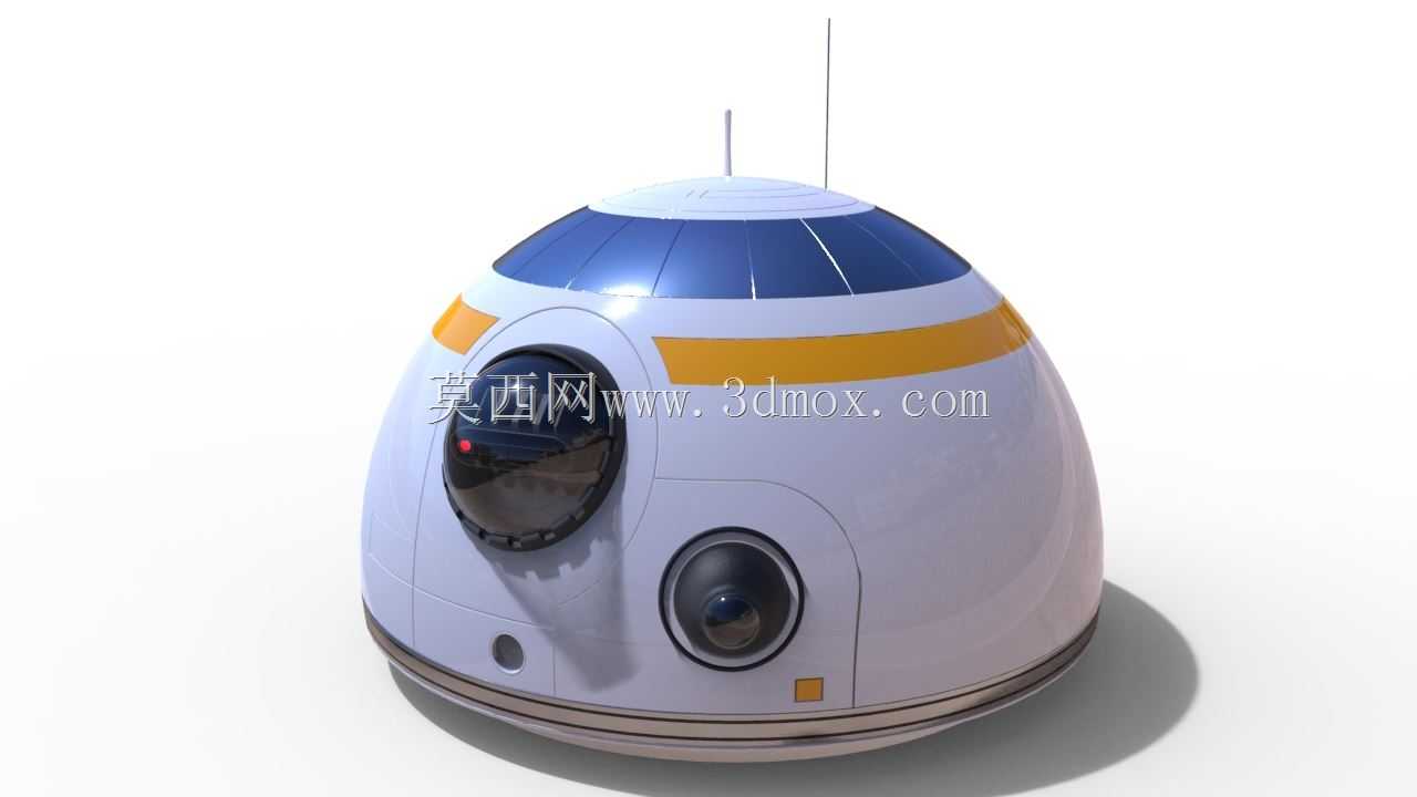 星球大战-BB-8机器人
