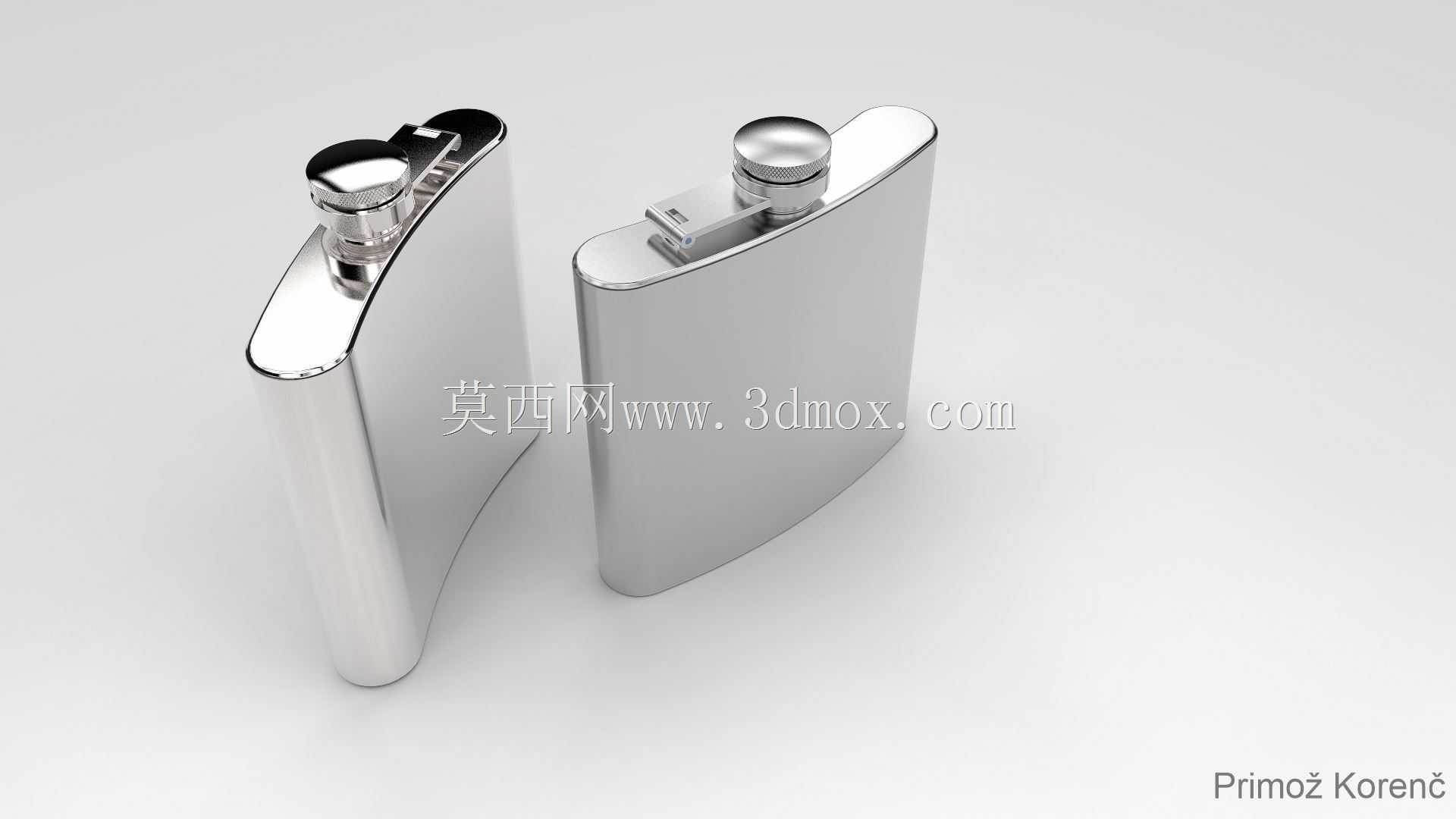 髋部烧瓶/J?germeister Hip烧瓶复制品