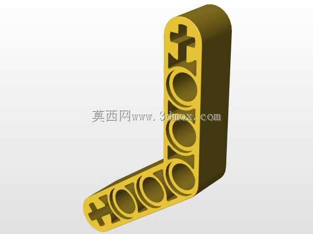 乐高技术-反铲装载机(8069)