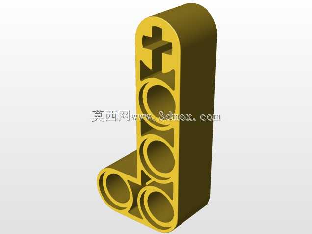 乐高技术-反铲装载机(8069)