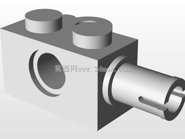 乐高技术-皮卡拖车(9395)