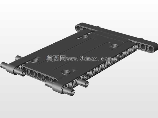 乐高技术-4X4履带(9398)