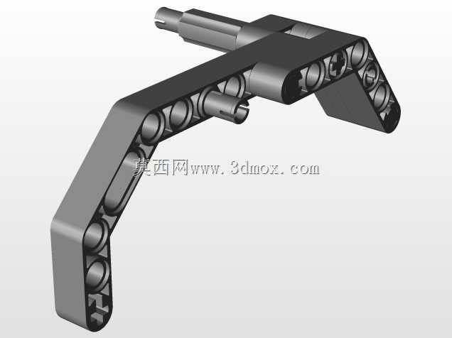 乐高技术-4X4履带(9398)