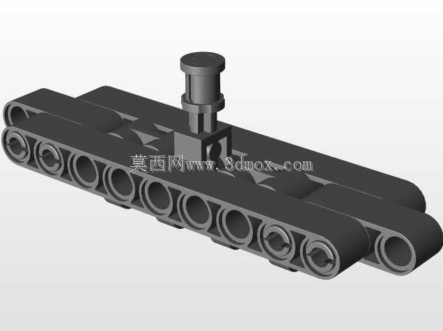 乐高技术-4X4履带(9398)