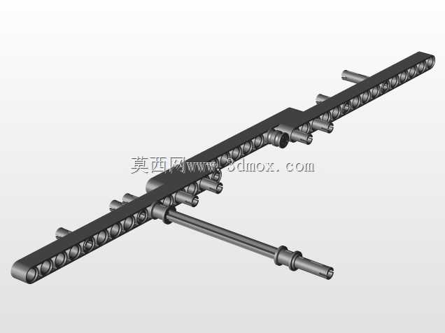 乐高技术-4X4履带(9398)