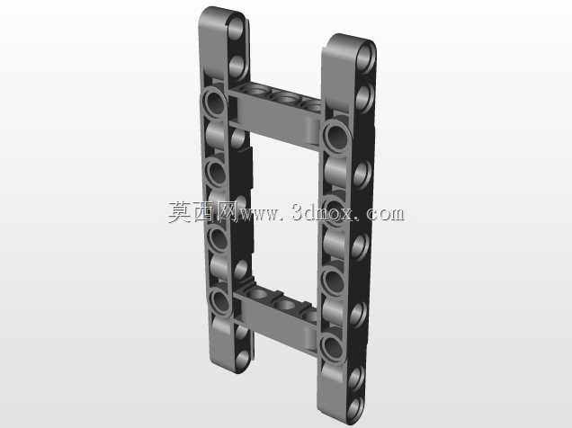 乐高技术-4X4履带(9398)