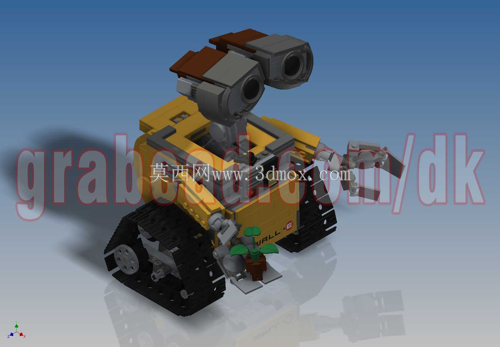 �ָߴ���-WALL-E��21303��