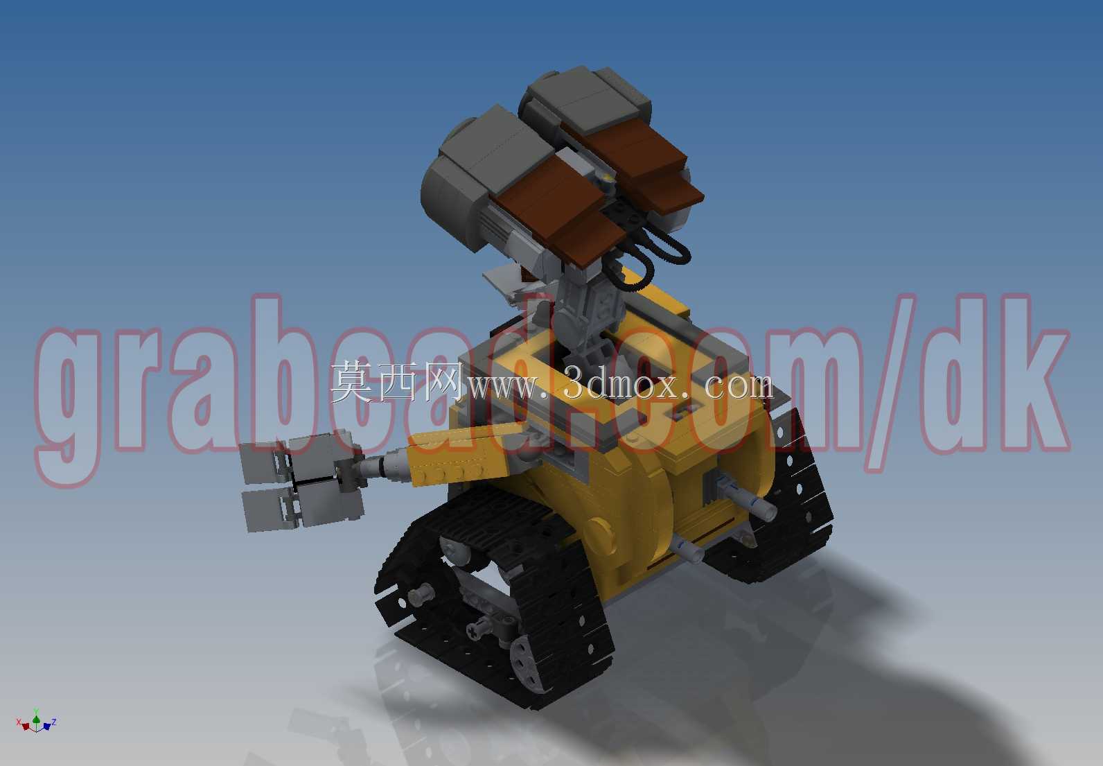 �ָߴ���-WALL-E��21303��