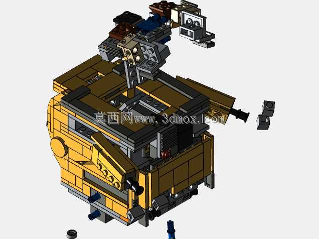 �ָߴ���-WALL-E��21303��