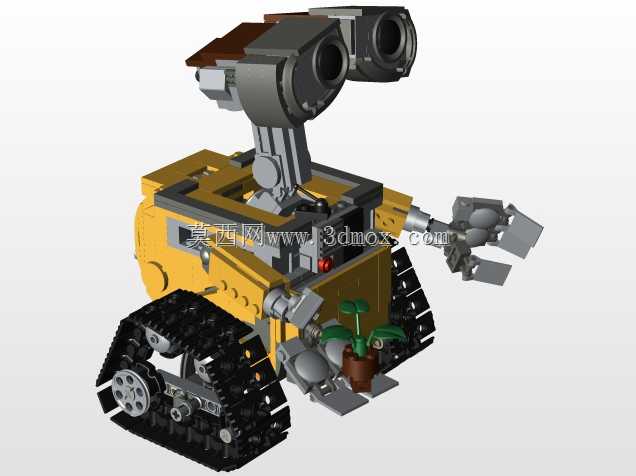 �ָߴ���-WALL-E��21303��