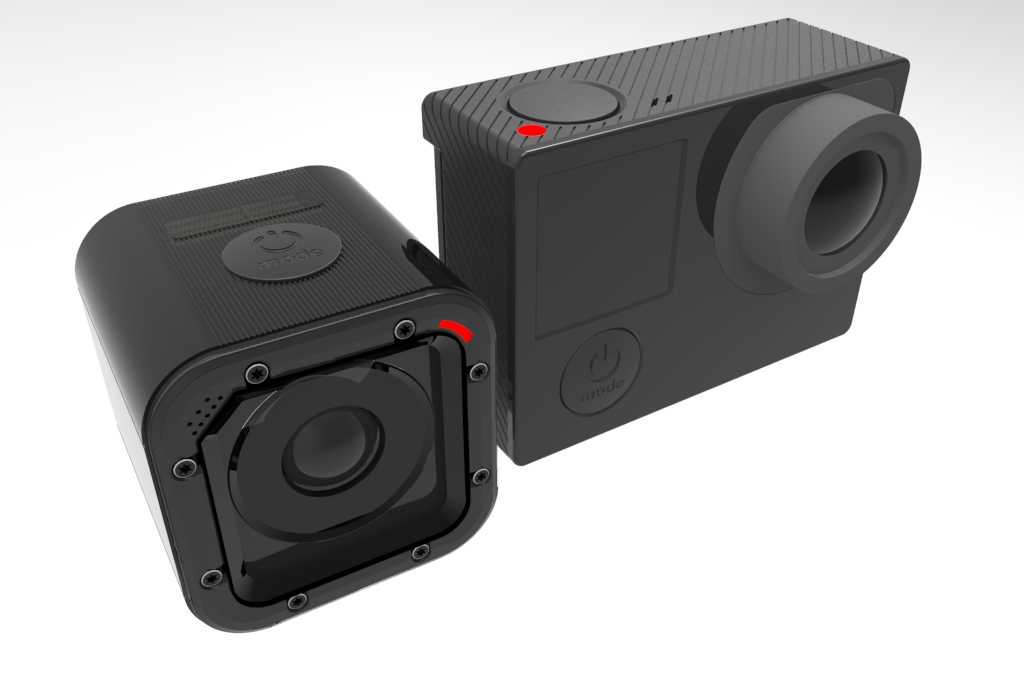 GoPro HERO4会话(正在进行)