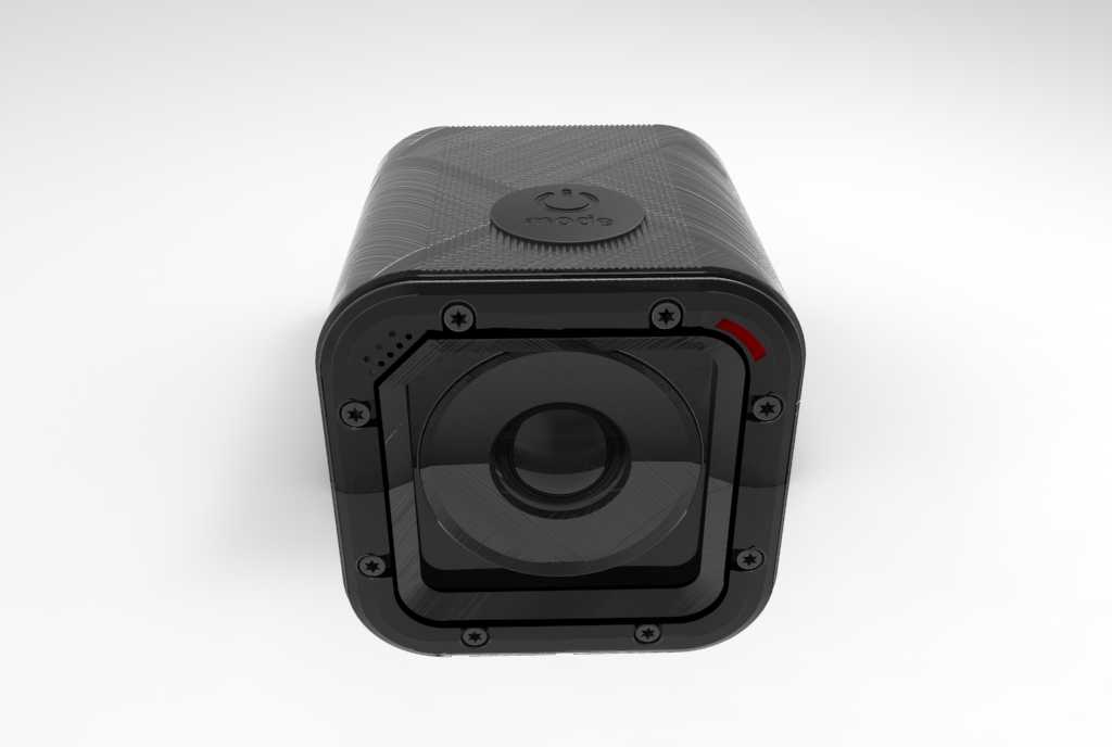 GoPro HERO4会话(正在进行)