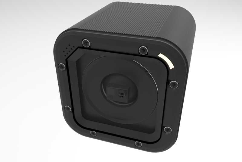 GoPro HERO4会话(正在进行)