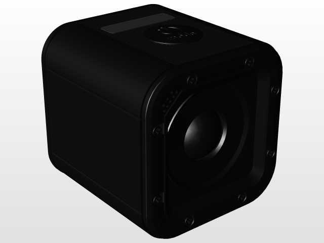 GoPro HERO4会话(正在进行)