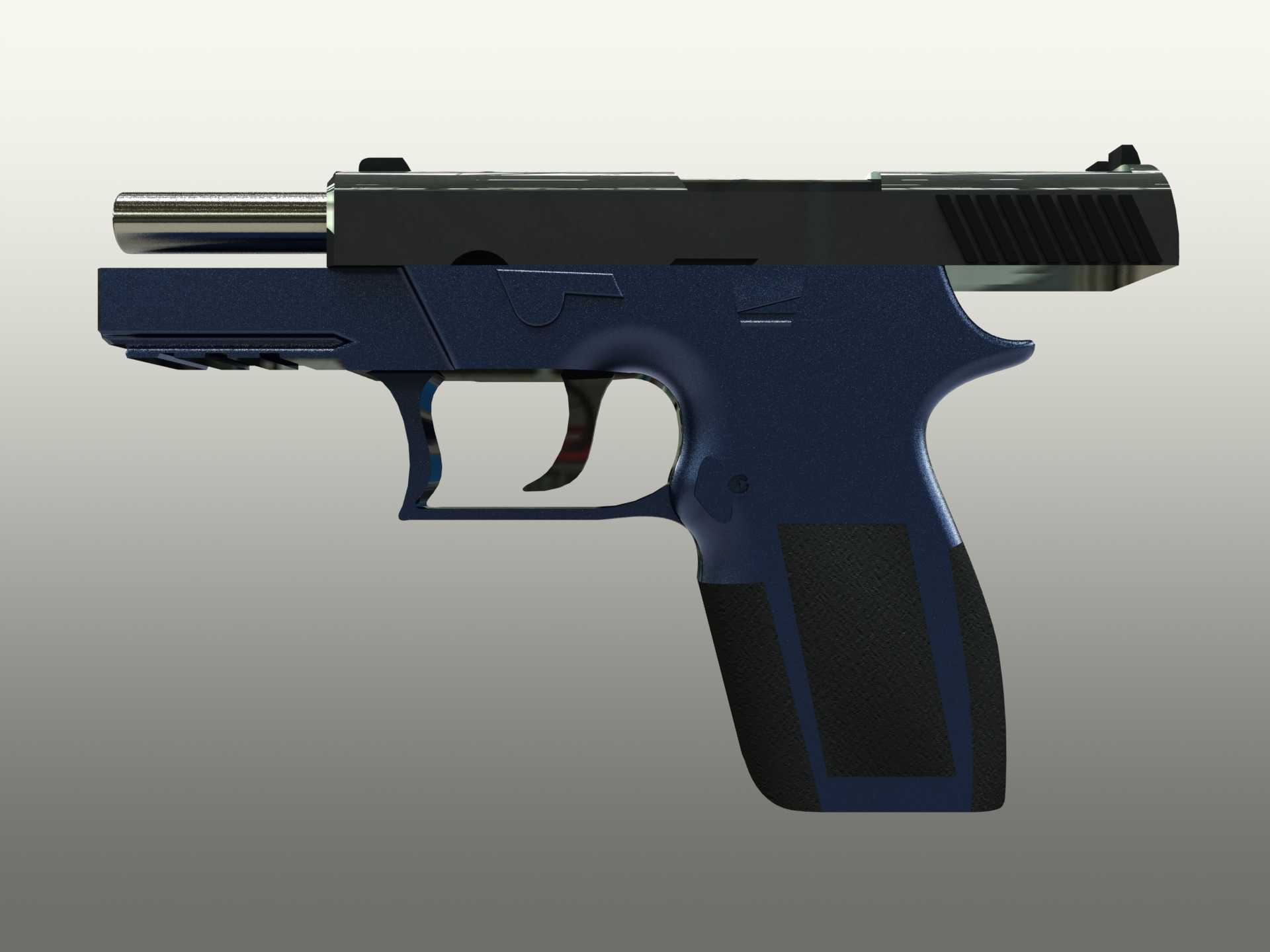 �ź�Sauer P250