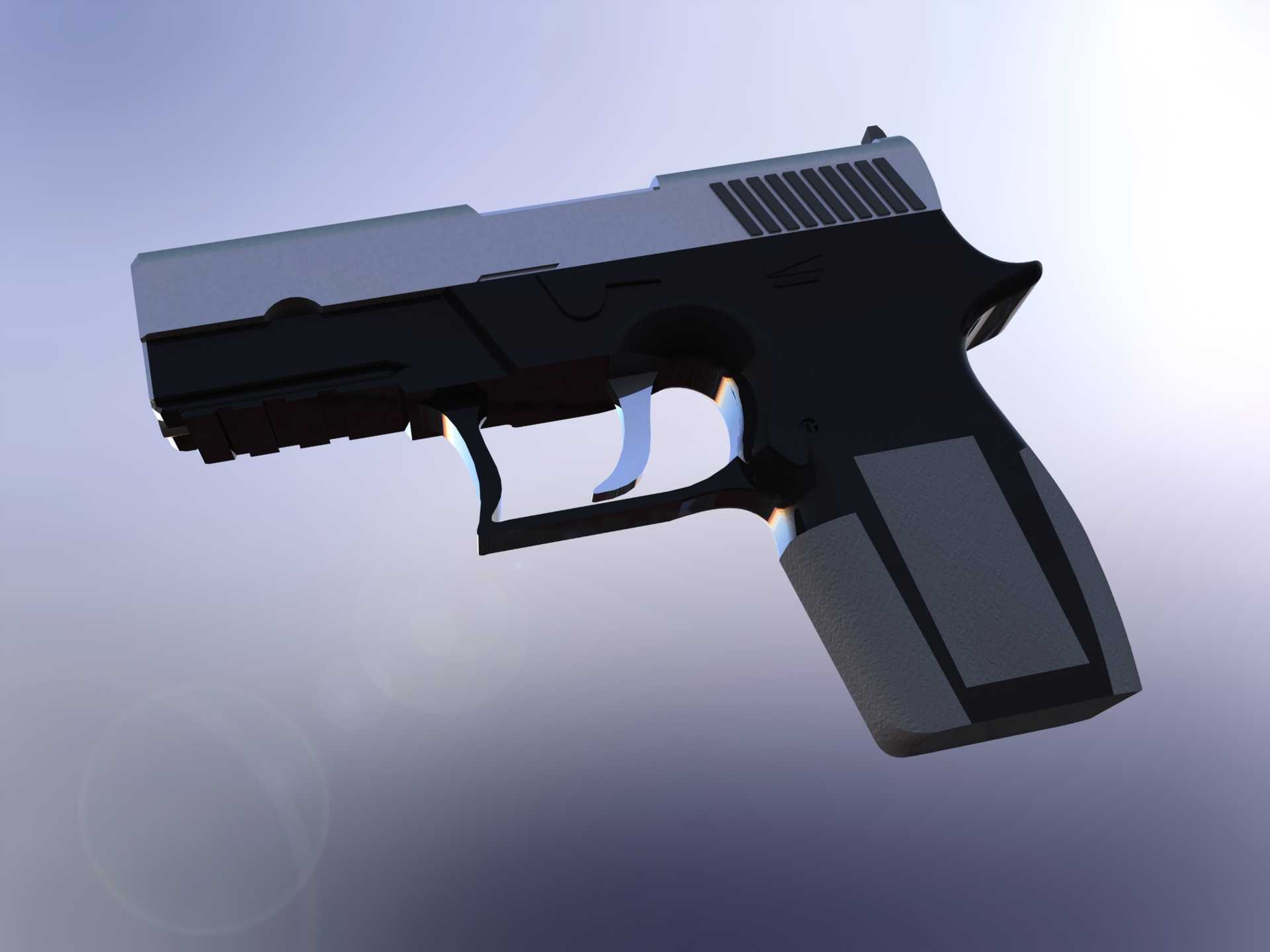 �ź�Sauer P250