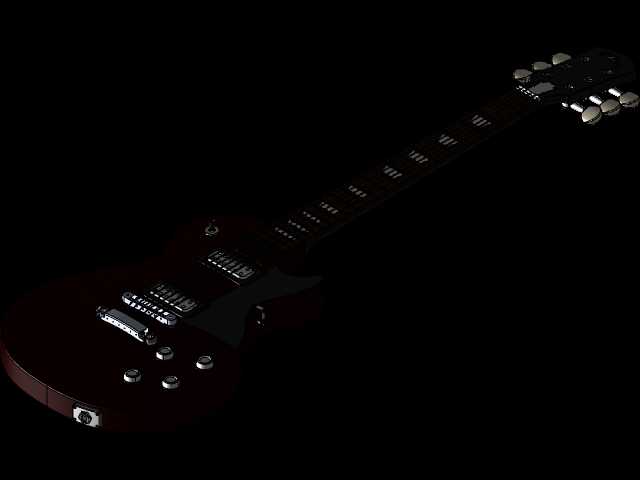 Les Paul吉他