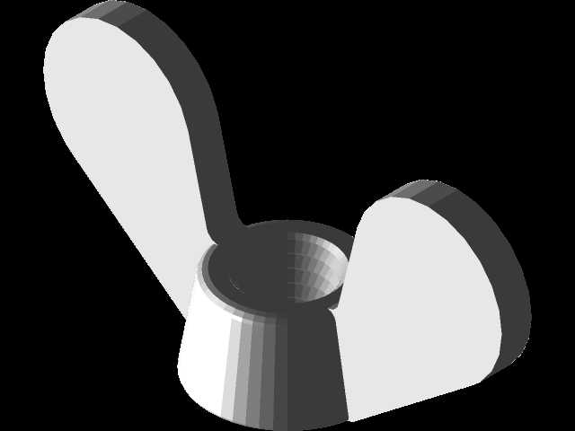 DIN 315零件解决方案