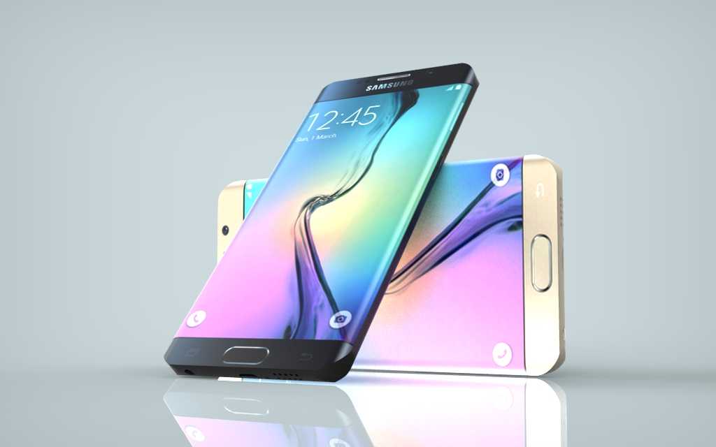����GALAXY S6 EDGE