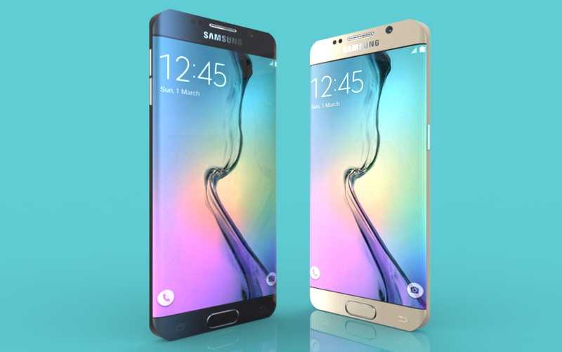 ����GALAXY S6 EDGE
