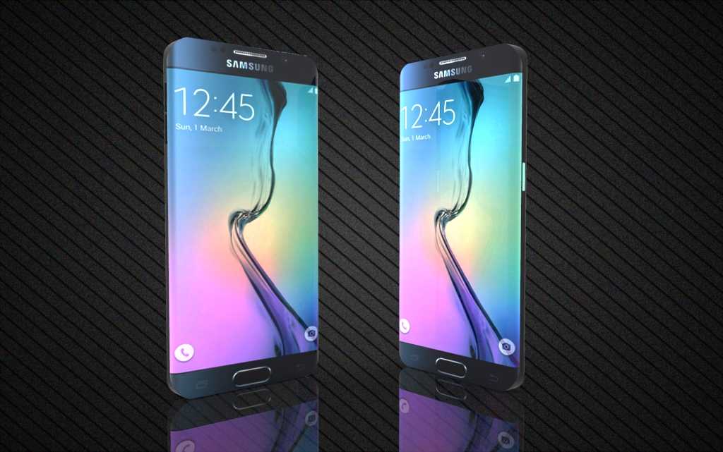 ����GALAXY S6 EDGE