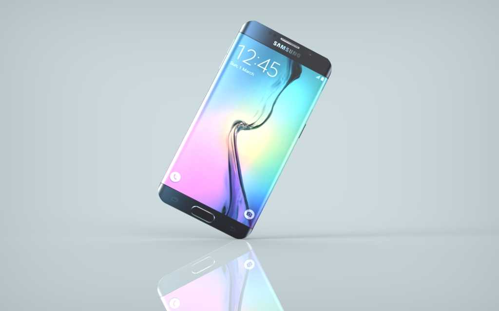 ����GALAXY S6 EDGE
