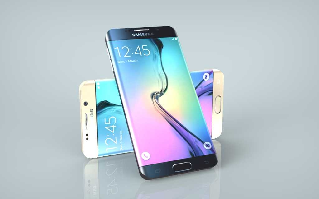 ����GALAXY S6 EDGE