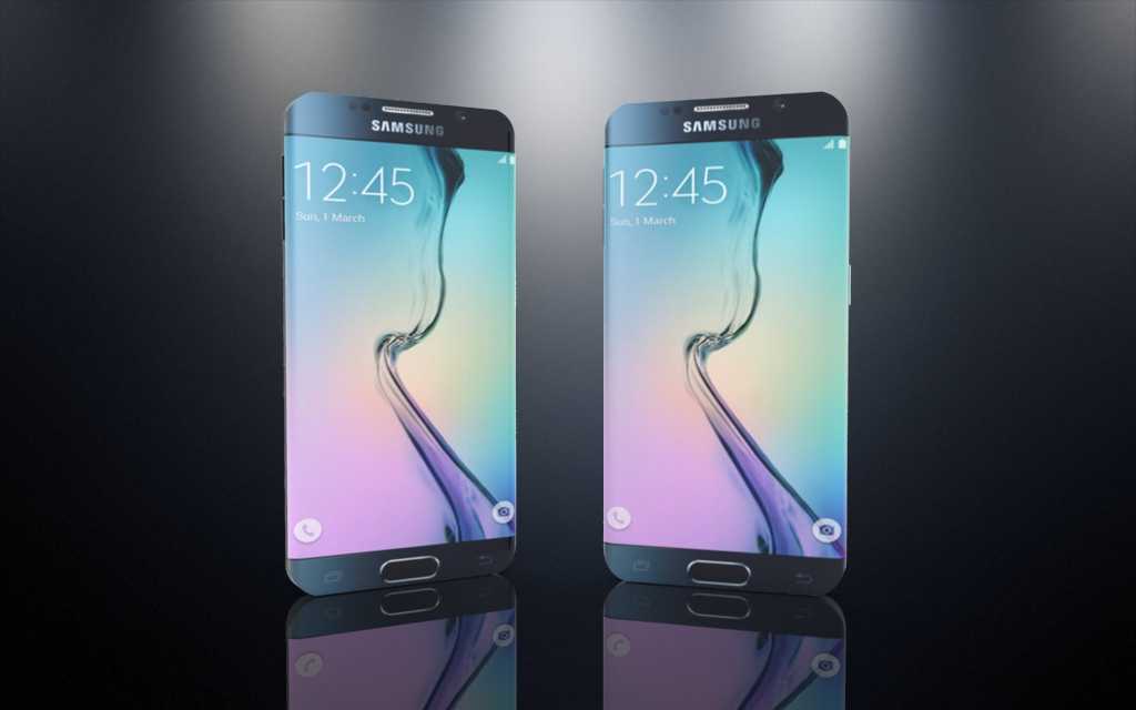 ����GALAXY S6 EDGE