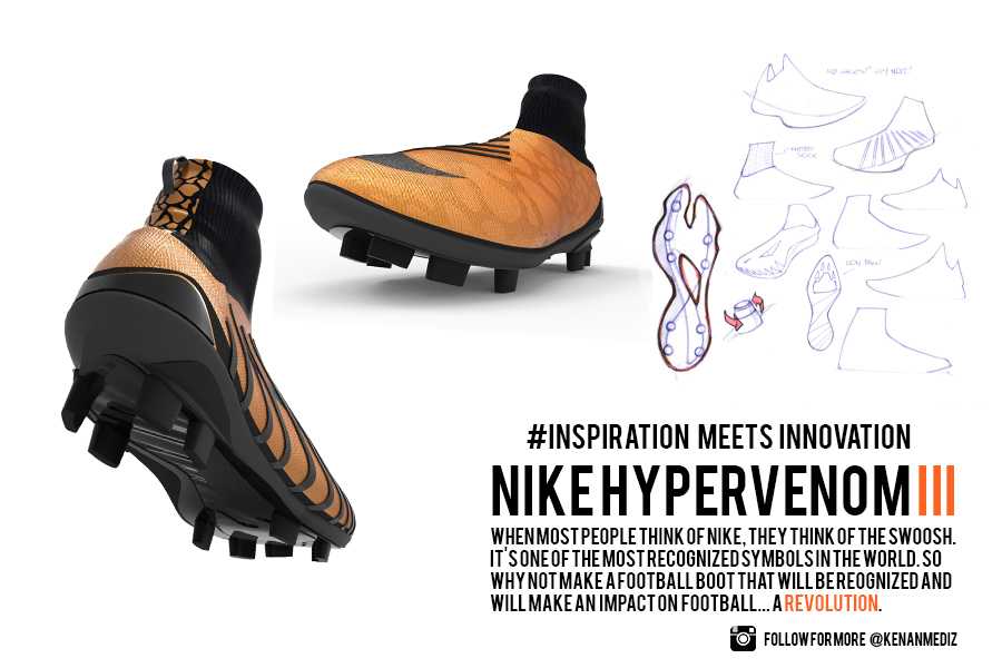 Nike Hypervenom IIIϵ��