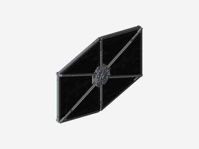 �ָ������ս-UCS TIEս������75095��
