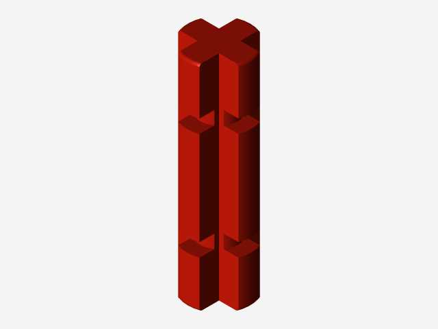 乐高技术-沃尔沃L350F车轮负载(42030)