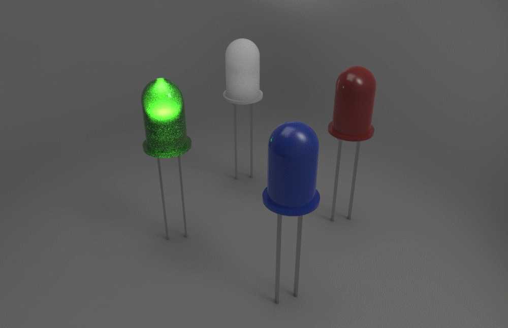 LED��ת����˸